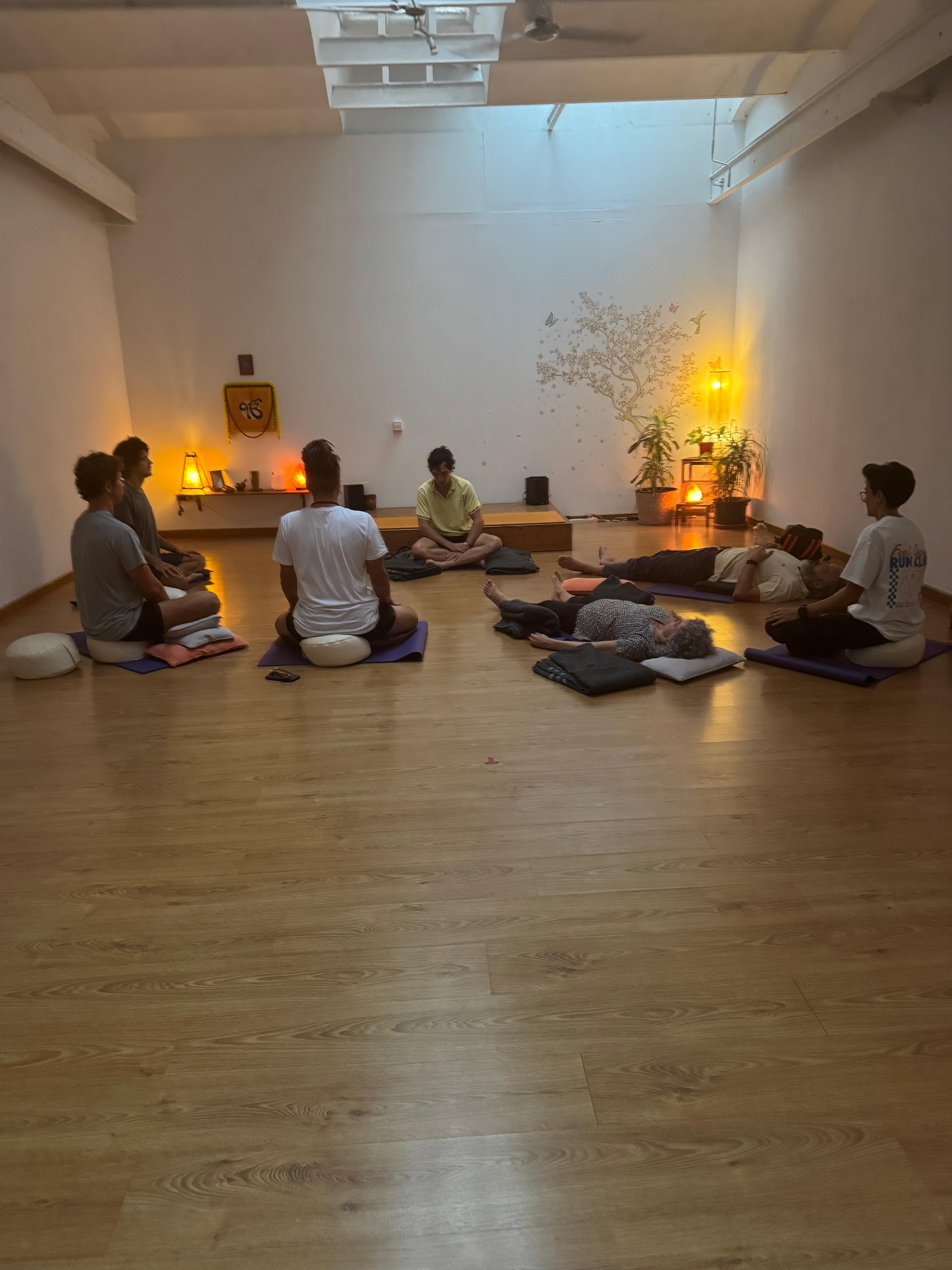 Mindfulness community