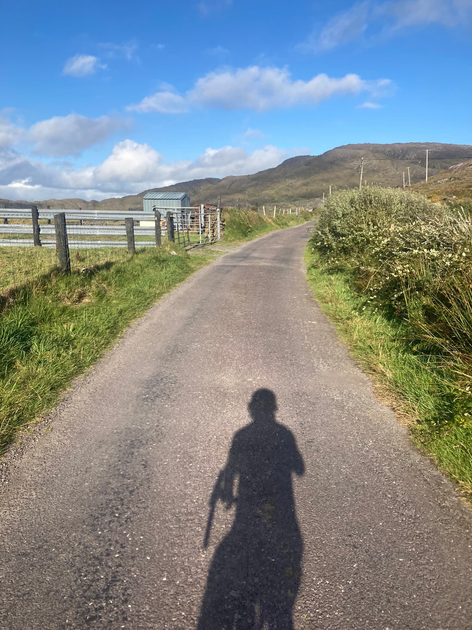 Easy Sunday group ride